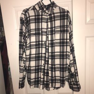 Old navy XL plaid flannel
